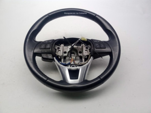  VOLANTE DIRECCION MAZDA 6 Ranchera familiar (GJ, GL)|Desguaces La Cabaña