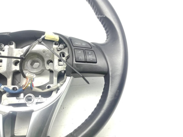   VOLANTE DIRECCION MAZDA 6 Ranchera familiar (GJ, GL)|Desguaces La Cabaña