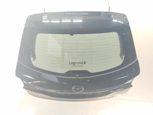 GHR967450 MOTOR LIMPIAPARABRISAS TRA MAZDA 6 Ranchera familiar (GJ, GL)|Desguaces La Cabaña