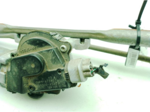 GHP967340 MOTOR LIMPIAPARABRISAS DEL MAZDA 6 Ranchera familiar (GJ, GL)|Desguaces La Cabaña