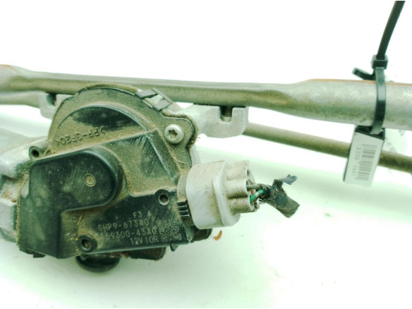 GHP967340 MOTOR LIMPIAPARABRISAS DEL MAZDA 6 Ranchera familiar (GJ, GL)|Desguaces La Cabaña