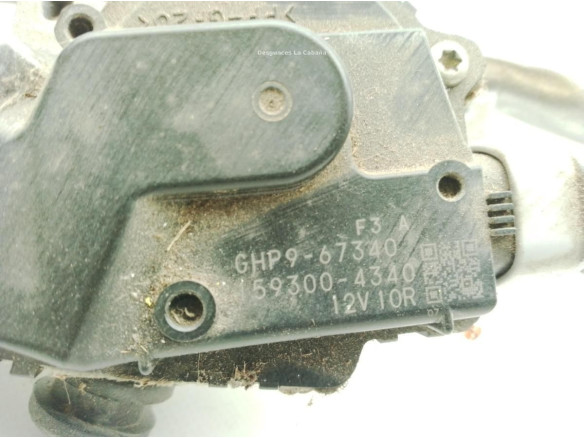 GHP967340 MOTOR LIMPIAPARABRISAS DEL MAZDA 6 Ranchera familiar (GJ, GL)|Desguaces La Cabaña