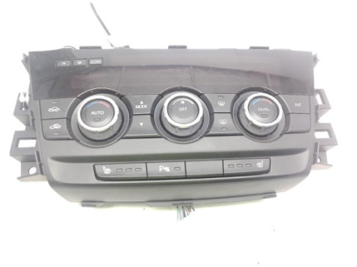GHR967450 MOTOR LIMPIAPARABRISAS TRA MAZDA 6 Ranchera familiar (GJ, GL)|Desguaces La Cabaña