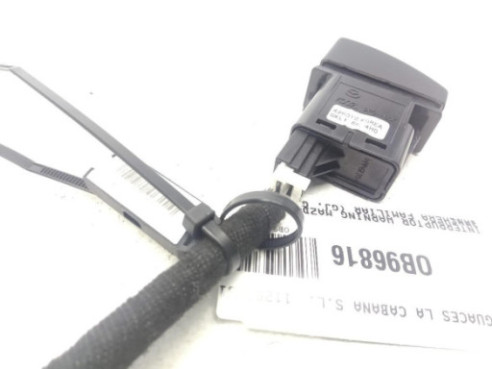 INTERRUPTOR WARNING|Desguaces La Cabaña 2