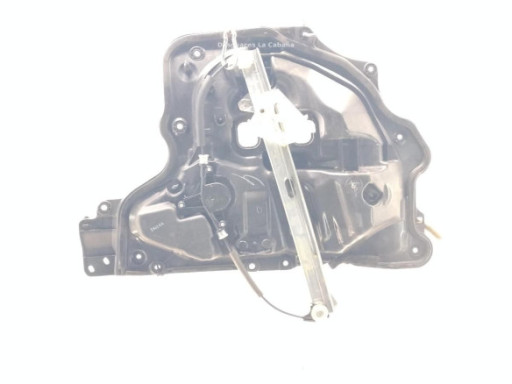 GHR967450 MOTOR LIMPIAPARABRISAS TRA MAZDA 6 Ranchera familiar (GJ, GL)|Desguaces La Cabaña