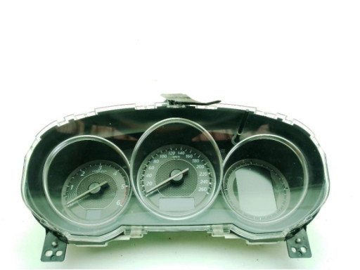 GHR967450 MOTOR LIMPIAPARABRISAS TRA MAZDA 6 Ranchera familiar (GJ, GL)|Desguaces La Cabaña