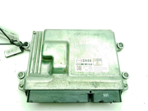GHR967450 MOTOR LIMPIAPARABRISAS TRA MAZDA 6 Ranchera familiar (GJ, GL)|Desguaces La Cabaña