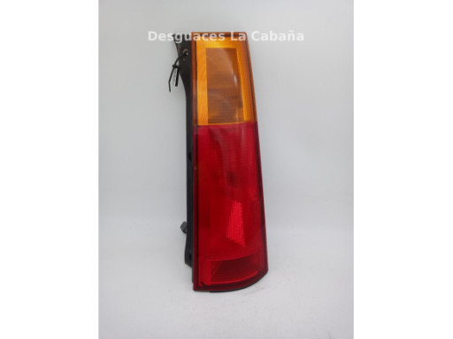 PILOTO|Desguaces La Cabaña