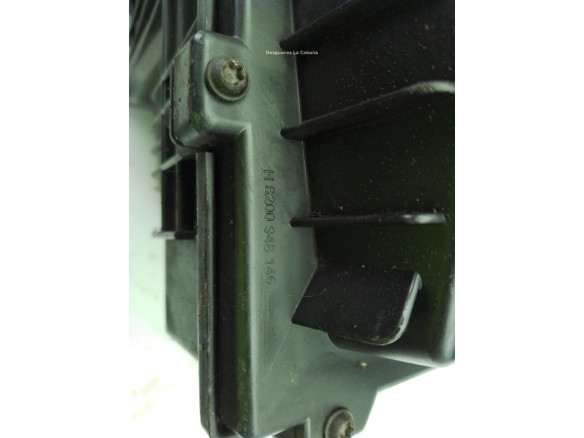 H8200948146 CAJA FILTRO AIRE RENAULT MASTER III Caja/Chasis (EV, HV, UV)|Desguaces La Cabaña