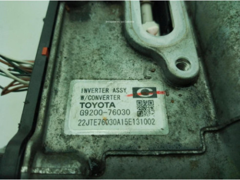 434708Z070 PALIER DEL IZQ TOYOTA AURIS (_E18_)|Desguaces La Cabaña 2