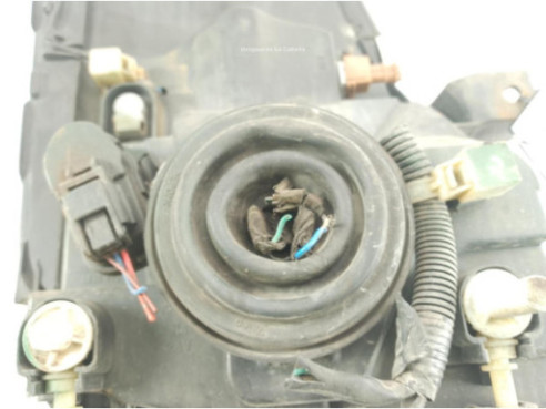 89317191 FARO IZQUIERDO RENAULT Maxity|Desguaces La Cabaña