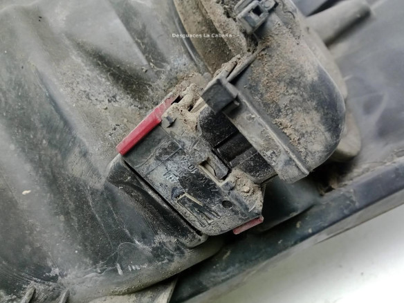 93178636 FARO DERECHO OPEL ASTRA H (A04)|Desguaces La Cabaña