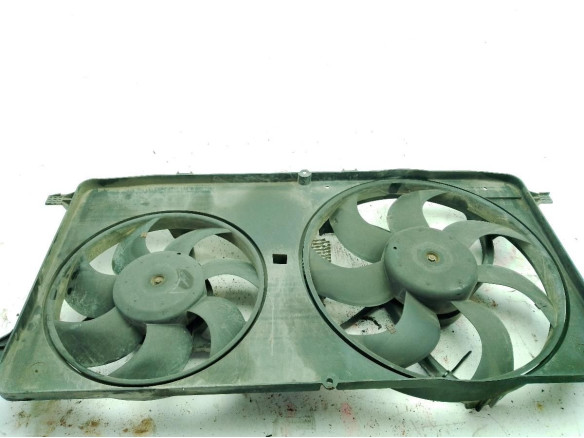 ELECTROVENTILADOR FORD TRANSIT Furgón (FA_ _)|Desguaces La Cabaña