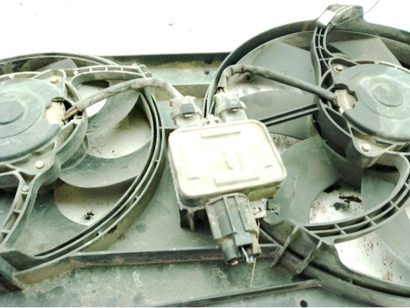 ELECTROVENTILADOR FORD TRANSIT Furgón (FA_ _)|Desguaces La Cabaña