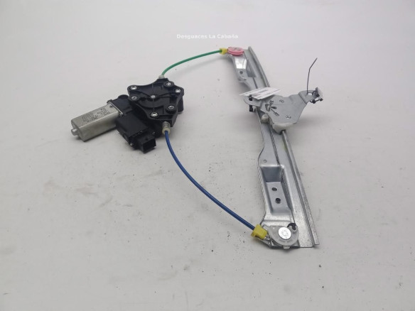   ELEVALUNAS PUERTA LAT DEL IZQ OPEL CORSA D (S07)|Desguaces La Cabaña