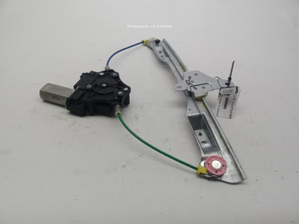   ELEVALUNAS PUERTA LAT DEL DER OPEL CORSA D (S07)|Desguaces La Cabaña