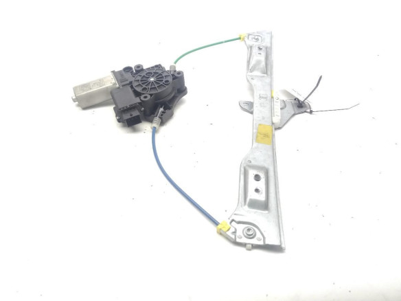  ELEVALUNAS PUERTA LAT DEL DER OPEL CORSA D (S07)|Desguaces La Cabaña