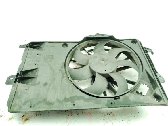 52414492 ELECTROVENTILADOR OPEL MERIVA A Limusina (X03)|Desguaces La Cabaña