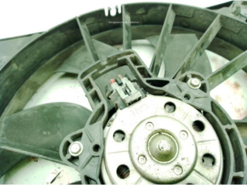 52414492 ELECTROVENTILADOR OPEL MERIVA A Limusina (X03)|Desguaces La Cabaña