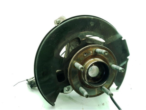 13348258 PALIER DEL IZQ OPEL ZAFIRA TOURER C (P12)|Desguaces La Cabaña