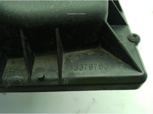 13379760 CAJA FILTRO AIRE OPEL ZAFIRA TOURER C (P12)|Desguaces La Cabaña