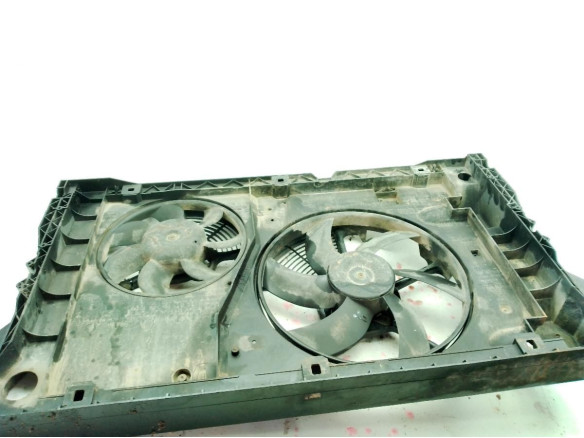   ELECTROVENTILADOR OPEL MOVANO Caja/Chasis (X70)|Desguaces La Cabaña
