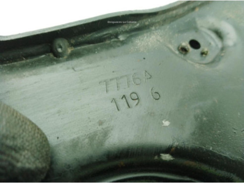 7776B BRAZO SUSPENSION DEL IZQ INF OPEL ASTRA K Sports Tourer (B16)|Desguaces La Cabaña