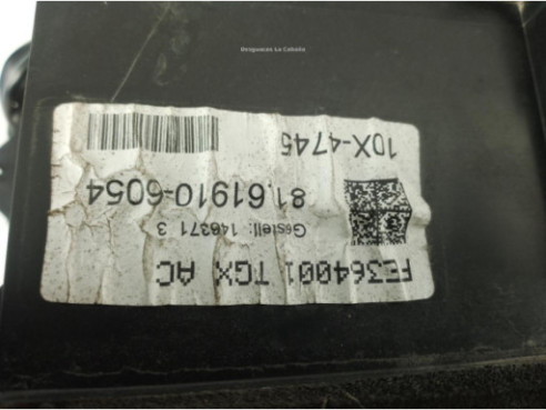 CAJA FILTRO AIRE|Desguaces La Cabaña 2