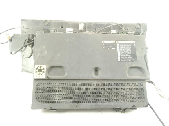 81619106054 CAJA FILTRO AIRE MAN TGX|Desguaces La Cabaña