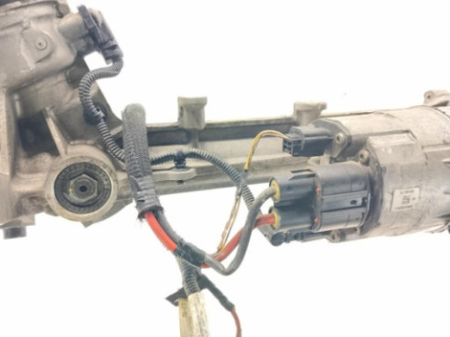  490010847R CREMALLERA RENAULT MEGANE IV (B9A/M_)|Desguaces La Cabaña
