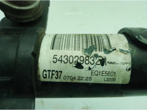 543022402R AMORTIGUADOR DEL IZQ RENAULT MEGANE IV (B9A/M_)|Desguaces La Cabaña