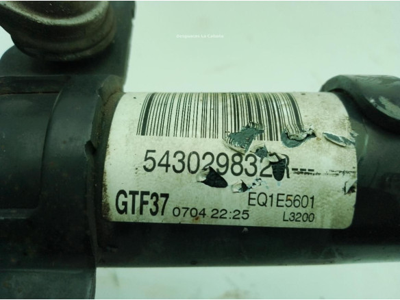 543022402R AMORTIGUADOR DEL IZQ RENAULT MEGANE IV (B9A/M_)|Desguaces La Cabaña