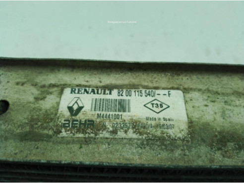8200115540 INTERCOOLER RENAULT MEGANE II (BM0/1_, CM0/1_)|Desguaces La Cabaña