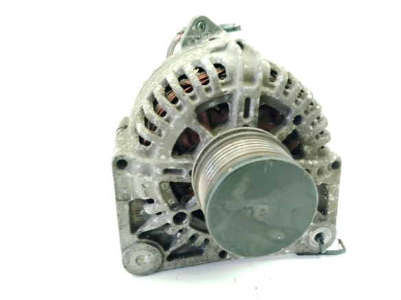 8200667614 ALTERNADOR RENAULT MEGANE II (BM0/1_, CM0/1_)|Desguaces La Cabaña