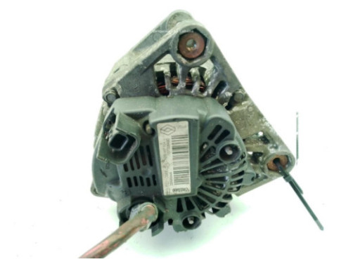 8200667614 ALTERNADOR RENAULT MEGANE II (BM0/1_, CM0/1_)|Desguaces La Cabaña
