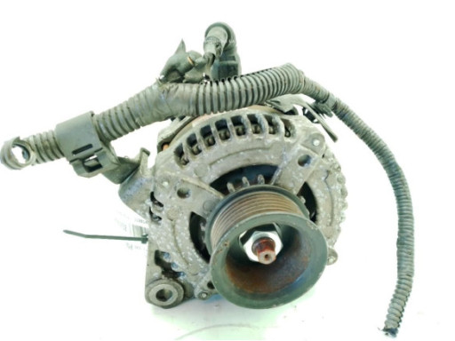 8513042060 MOTOR LIMPIAPARABRISAS TRA TOYOTA RAV 4 III (_A3_)|Desguaces La Cabaña