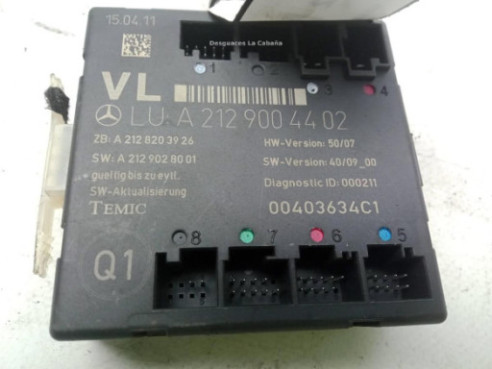 CENTRALITA|Desguaces La Cabaña 2