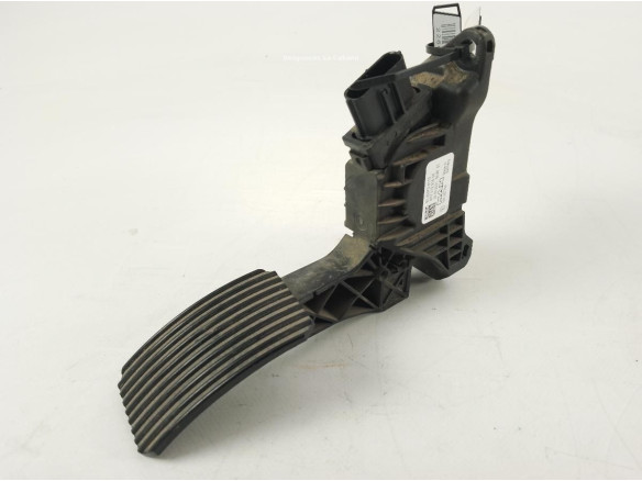 81259706110 PEDAL ACELERADOR MAN TGX II|Desguaces La Cabaña
