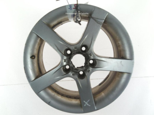 1P0601025A LLANTA ALUMINIO 3 SEAT LEON (1P1) |Desguaces La Cabaña