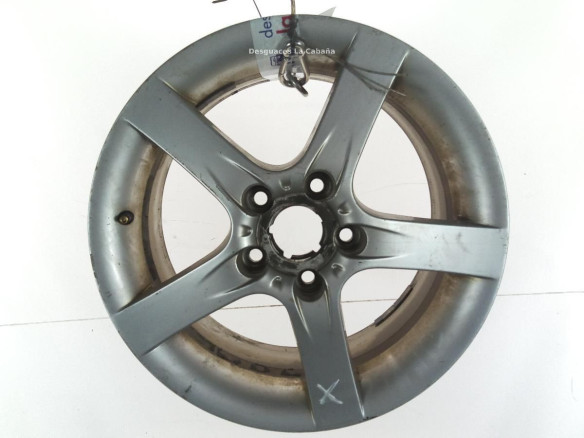 1P0601025A LLANTA ALUMINIO 3 SEAT LEON (1P1) |Desguaces La Cabaña