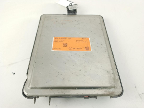 81258067429 MODULO ELECTRONICO MAN TGX II|Desguaces La Cabaña