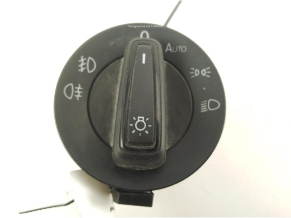 81255256289 CONMUTADOR LUCES MAN TGX II|Desguaces La Cabaña