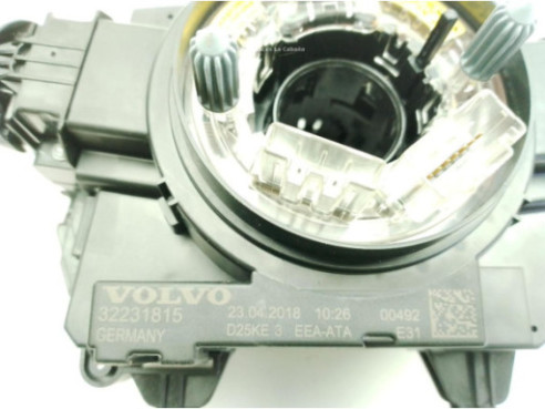 32231815 MANDO COMPLETO VOLVO S90 II (234)|Desguaces La Cabaña