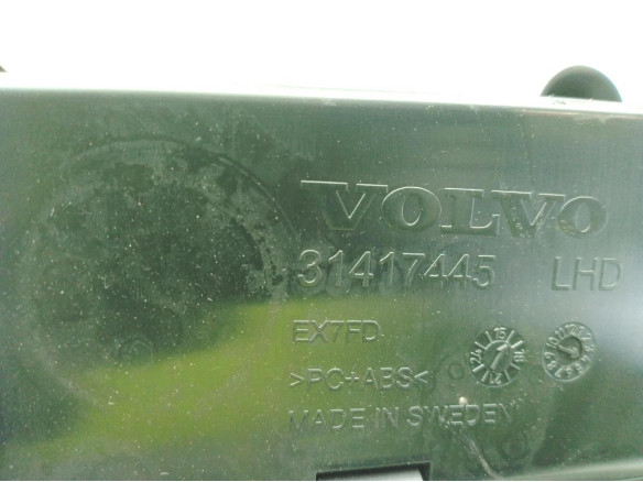 31417445 GUANTERA INFERIOR DER VOLVO S90 II (234)|Desguaces La Cabaña