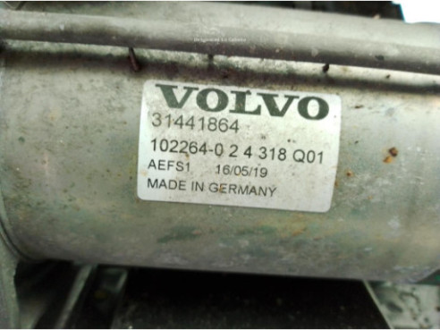 31441864 COMPRESOR NEUMATICO SUSPENSION VOLVO S90 II (234)|Desguaces La Cabaña