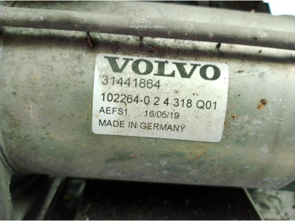 31441864 COMPRESOR NEUMATICO SUSPENSION VOLVO S90 II (234)|Desguaces La Cabaña