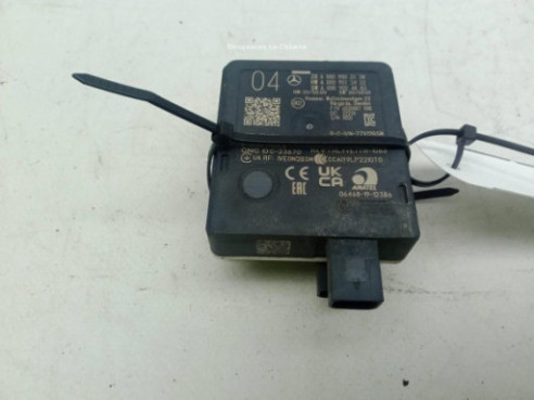  A0009003138 SENSOR IMPACTO LATERAL MERCEDES BENZ CLASE C T-MODEL (S206)|Desguaces La Cabaña