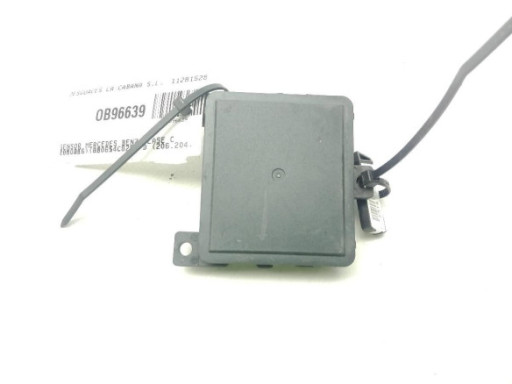 725111 CAJA CAMBIOS MERCEDES BENZ CLASE C T-MODEL (S206)|Desguaces La Cabaña