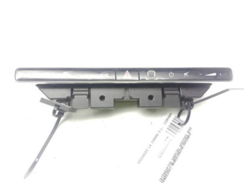  A2069004916 INTERRUPTOR WARNING MERCEDES BENZ CLASE C T-MODEL (S206)|Desguaces La Cabaña