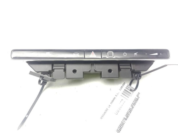  A2069004916 INTERRUPTOR WARNING MERCEDES BENZ CLASE C T-MODEL (S206)|Desguaces La Cabaña